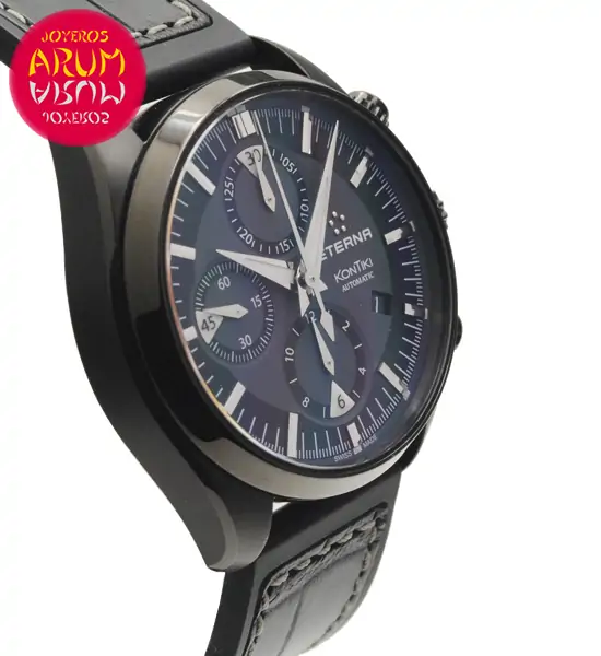 Eterna Kontiki Shop Ref. 4288/1013