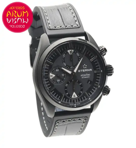 Eterna Kontiki Shop Ref. 4288/1013