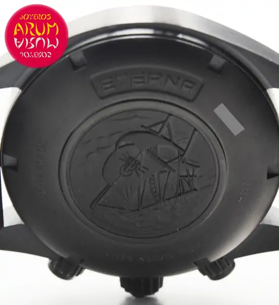 Eterna Kontiki Shop Ref. 4288/1013