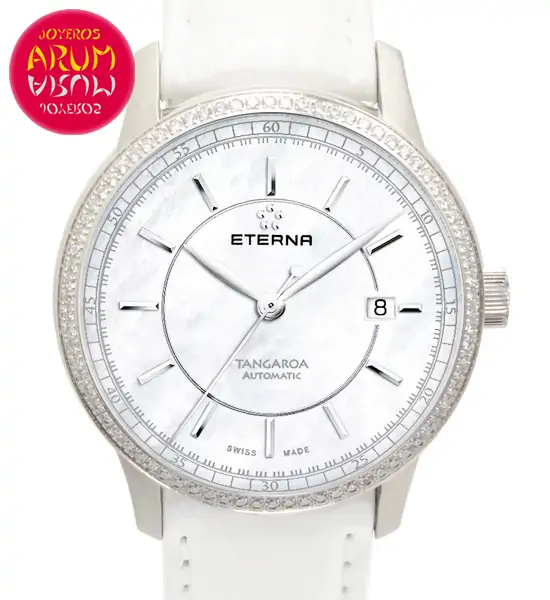 Eterna Tangaroa Ladies Shop Ref. 4360/1084 "SOLD"