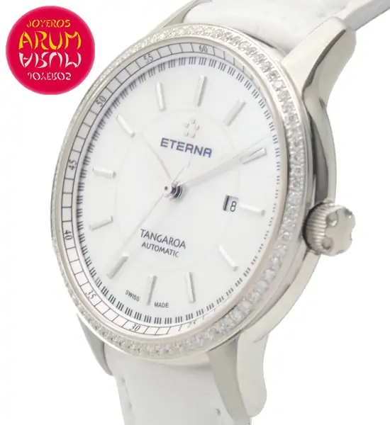 Eterna Tangaroa Ladies Shop Ref. 4360/1084 "SOLD"
