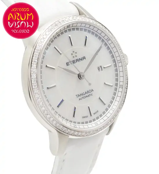 Eterna Tangaroa Ladies Shop Ref. 4360/1084 "SOLD"