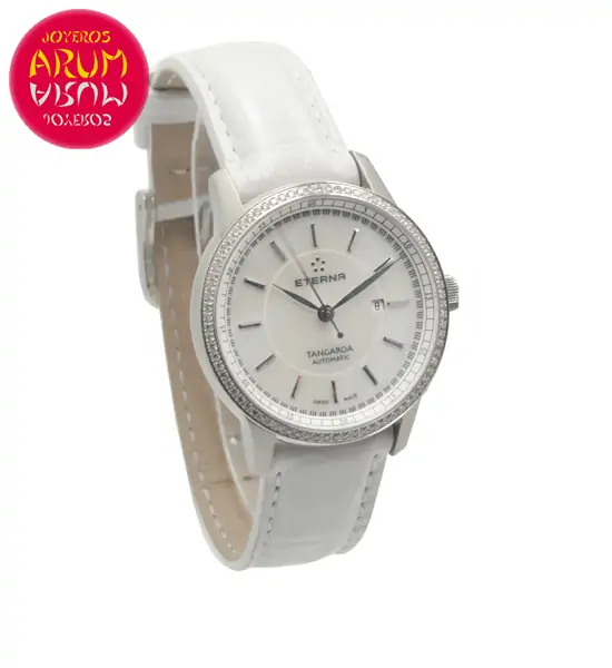 Eterna Tangaroa Ladies Shop Ref. 4360/1084 "SOLD"