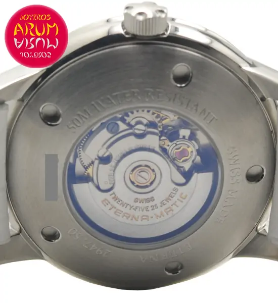 Eterna Tangaroa Ladies Shop Ref. 4360/1084 "SOLD"