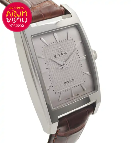 Eterna Madison Shop Ref. 4342/1066 Eterna Madison Shop Ref. 4342/1066