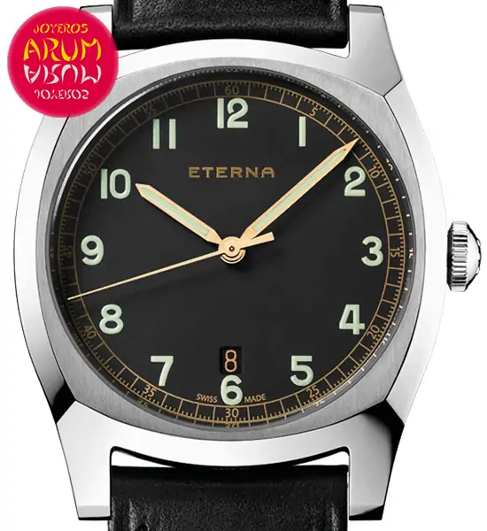 Eterna Heritage Military 1939 Shop Ref. 4341/1065 "SOLD"