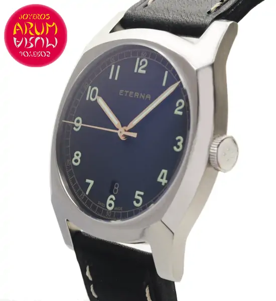 Eterna Heritage Military 1939 Shop Ref. 4341/1065 "SOLD"