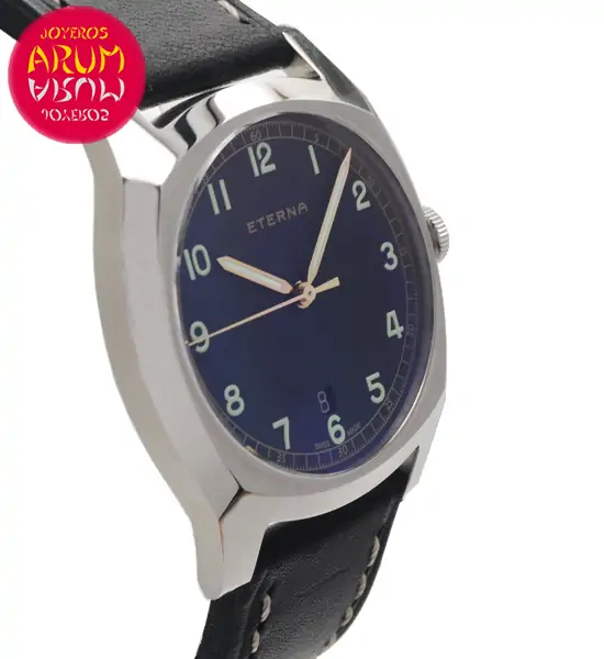Eterna Heritage Military 1939 Shop Ref. 4341/1065 "SOLD"