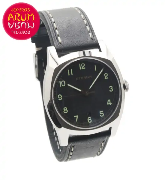 Eterna Heritage Military 1939 Shop Ref. 4341/1065 "SOLD"