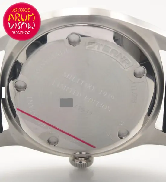 Eterna Heritage Military 1939 Shop Ref. 4341/1065 "SOLD"