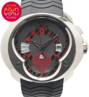 Franc Vila Universal Timezone Shop Ref. 4371/1095