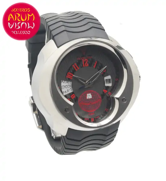 Franc Vila Universal Timezone Shop Ref. 4371/1095 Franc Vila Universal Timezone Shop Ref. 4371/1095