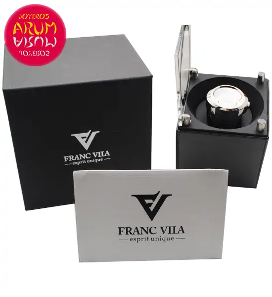 Franc Vila Universal Timezone Shop Ref. 4371/1095 Franc Vila Universal Timezone Shop Ref. 4371/1095