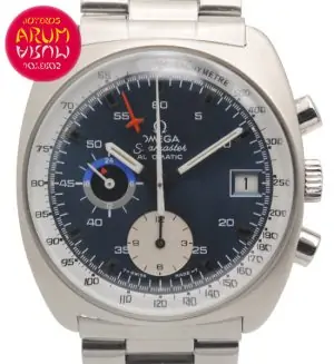 Omega Seamaster Vintage Shop Ref. 4316/1041 "SOLD"