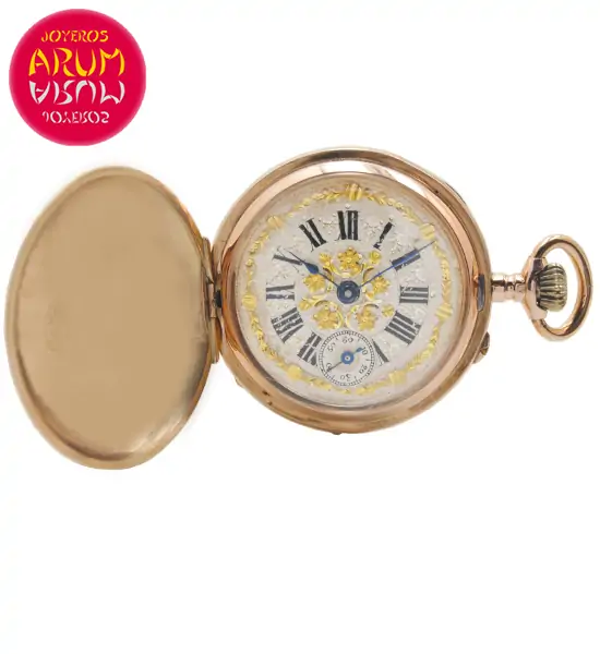 Small Pocket Watch Shop Ref. 4130/853 Small Pocket Watch Shop Ref. 4130/853