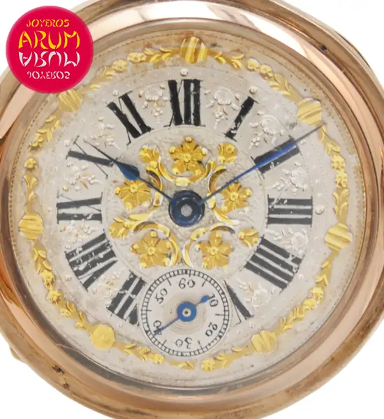 Small Pocket Watch Shop Ref. 4130/853 Small Pocket Watch Shop Ref. 4130/853