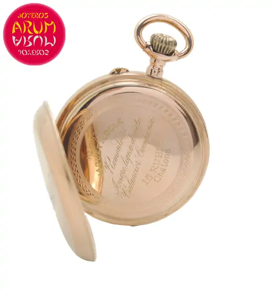 Small Pocket Watch Shop Ref. 4130/853 Small Pocket Watch Shop Ref. 4130/853