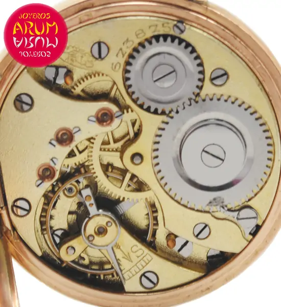 Small Pocket Watch Shop Ref. 4130/853 Small Pocket Watch Shop Ref. 4130/853