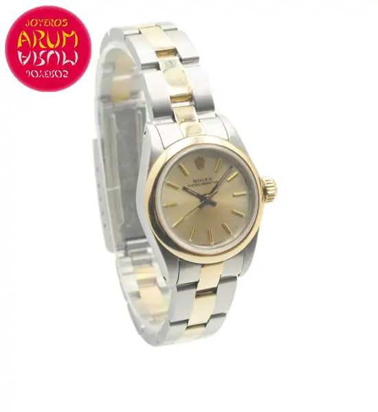 Rolex Oyster Perpetual Lady Shop Ref. 4345/1069 "SOLD"