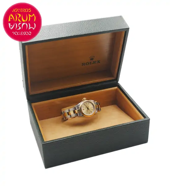 Rolex Oyster Perpetual Lady Shop Ref. 4345/1069 "SOLD"