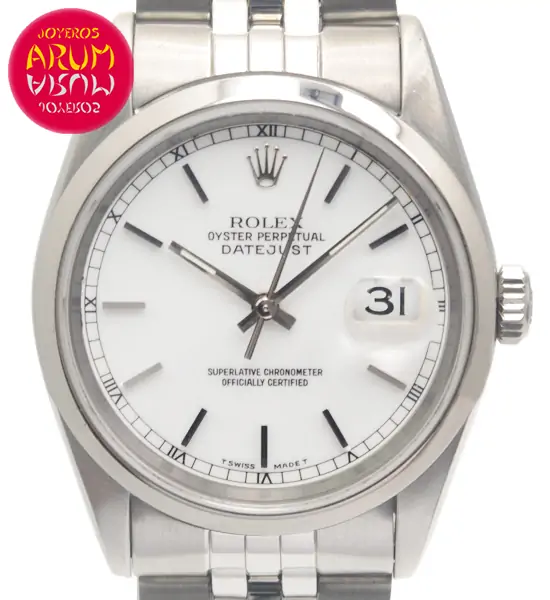 Rolex Datejust Shop Ref. 4348/1072 "SOLD" Rolex Datejust Shop Ref. 4348/1072 "SOLD"