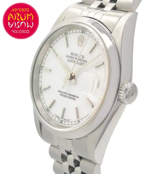 Rolex Datejust Shop Ref. 4348/1072 "SOLD" Rolex Datejust Shop Ref. 4348/1072 "SOLD"