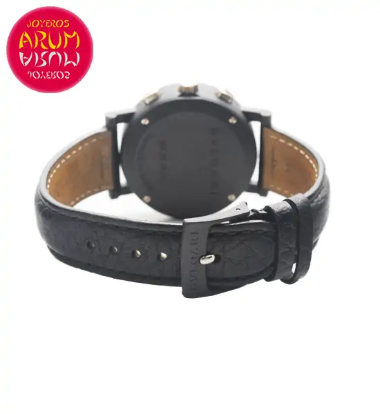 Bulgari Carbongold Paris Shop Ref. 4357/1081 "SOLD"