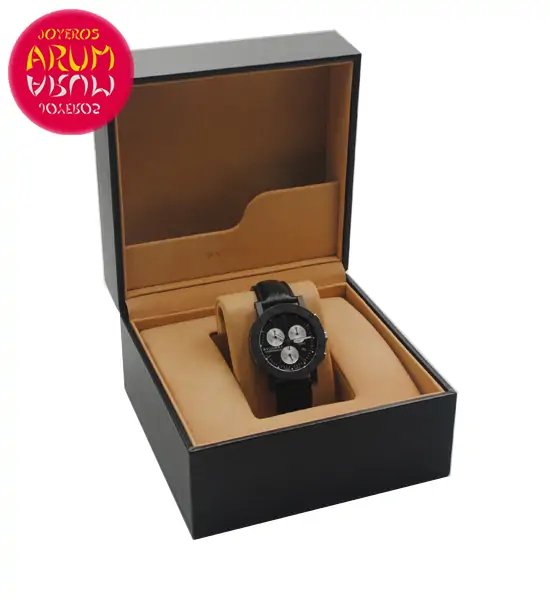 Bulgari Carbongold Paris Shop Ref. 4357/1081 "SOLD"