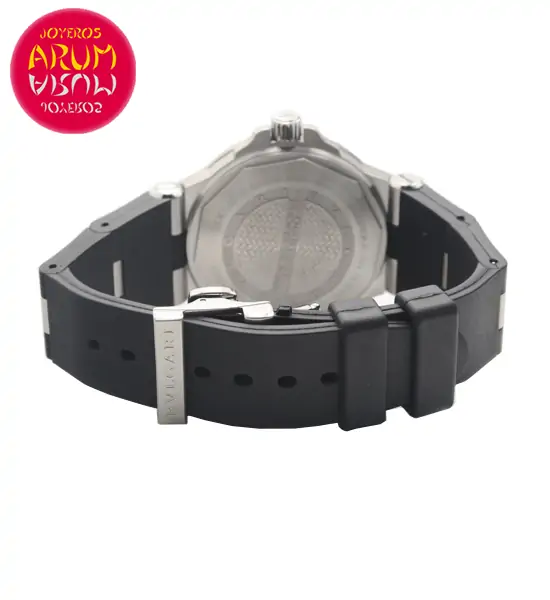 Bulgari Diagono Scuba Shop Ref. 4362/1086 "SOLD" Bulgari Diagono Scuba Shop Ref. 4362/1086 "SOLD"