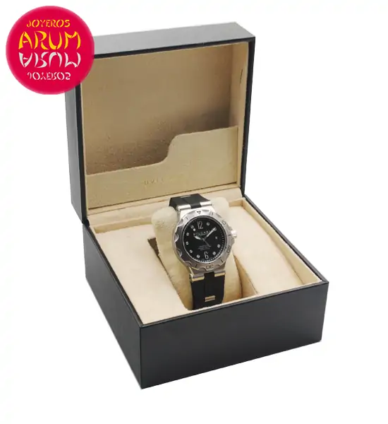 Bulgari Diagono Scuba Shop Ref. 4362/1086 "SOLD" Bulgari Diagono Scuba Shop Ref. 4362/1086 "SOLD"