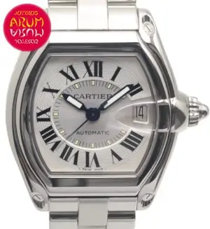 Cartier Roadster Shop Ref. 4377/1101 "SOLD"