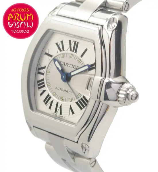 Cartier Roadster Shop Ref. 4377/1101 "SOLD"