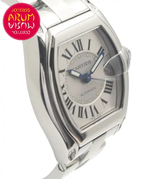 Cartier Roadster Shop Ref. 4377/1101 "SOLD"