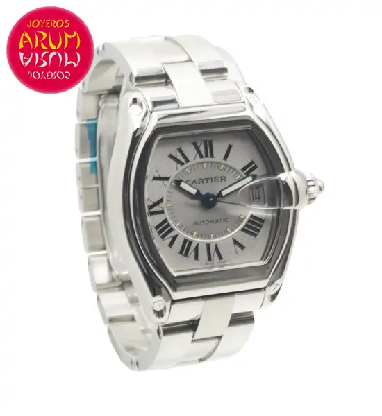 Cartier Roadster Shop Ref. 4377/1101 "SOLD"