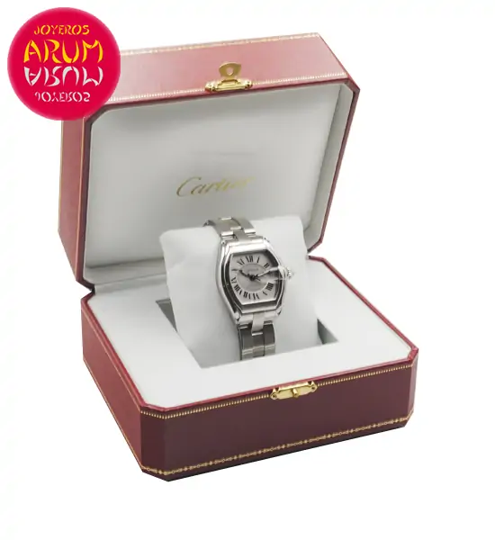 Cartier Roadster Shop Ref. 4377/1101 "SOLD"