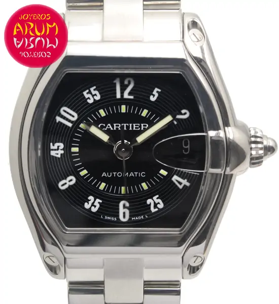 Cartier Roadster Shop Ref. 4355/1079 "SOLD"