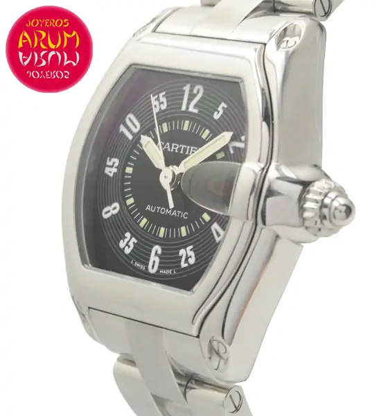 Cartier Roadster Shop Ref. 4355/1079 "SOLD"