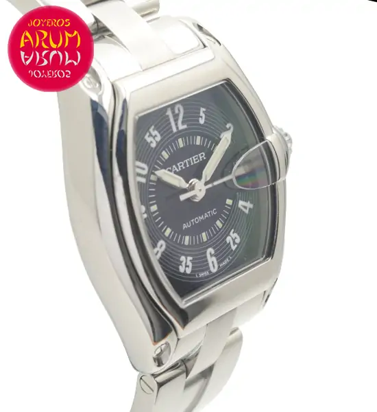 Cartier Roadster Shop Ref. 4355/1079 "SOLD"
