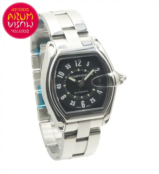 Cartier Roadster Shop Ref. 4355/1079 "SOLD"