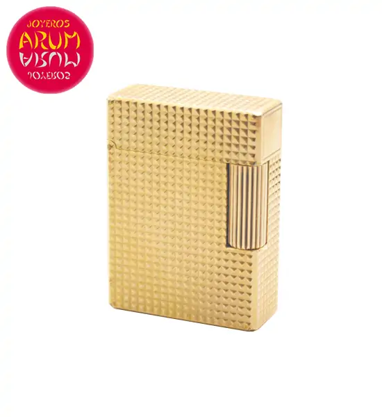 S.T Dupont Lighter Shop Ref. RAJ1080 "SOLD"
