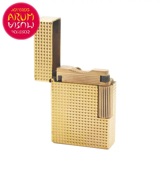 S.T Dupont Lighter Shop Ref. RAJ1080 "SOLD"