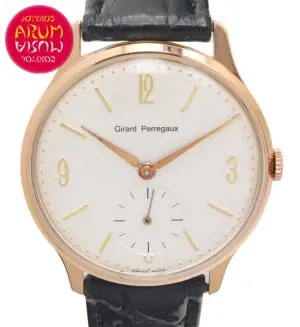 Girard Perregaux Vintage 1945 XXL Shop Ref. 4374/1098
