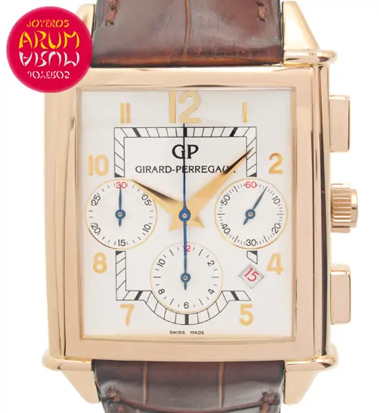 Girard Perregaux Vintage 1945 XXL Shop Ref. 4374/1098 "SOLD"