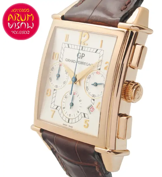 Girard Perregaux Vintage 1945 XXL Shop Ref. 4374/1098 "SOLD"