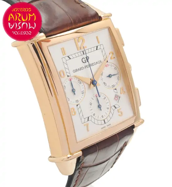 Girard Perregaux Vintage 1945 XXL Shop Ref. 4374/1098 "SOLD"