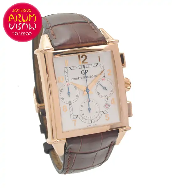 Girard Perregaux Vintage 1945 XXL Shop Ref. 4374/1098 "SOLD"