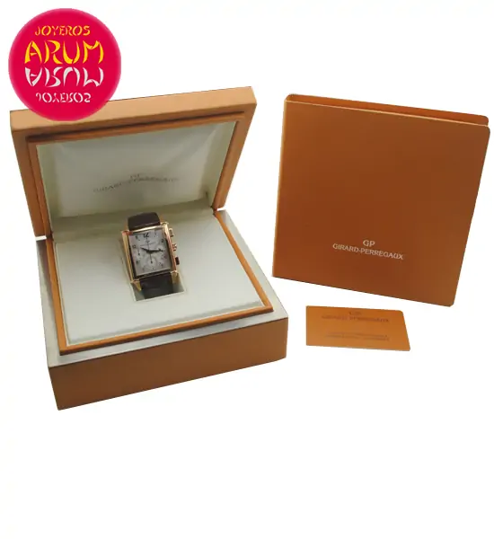 Girard Perregaux Vintage 1945 XXL Shop Ref. 4374/1098 "SOLD"