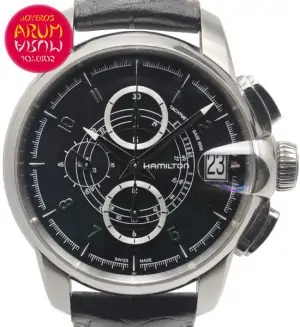 Hamilton Railroad Shop Ref. 4369/1093 "SOLD"