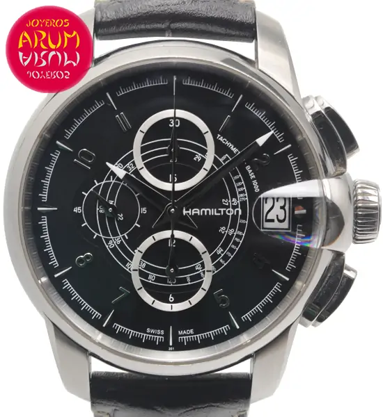 Hamilton Railroad Shop Ref. 4369/1093 "SOLD"