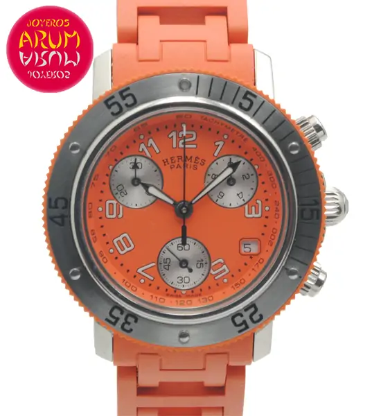 Hermes Clipper Shop Ref. 4358/1082 "SOLD"